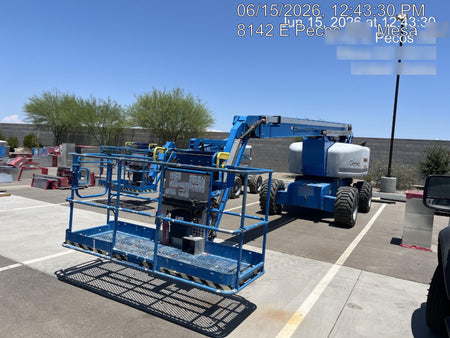 2020 GENIE Z-80/60