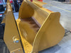 2025 JOHN DEERE 2.75 cu yd Wheel Loader Bucket - John Deere