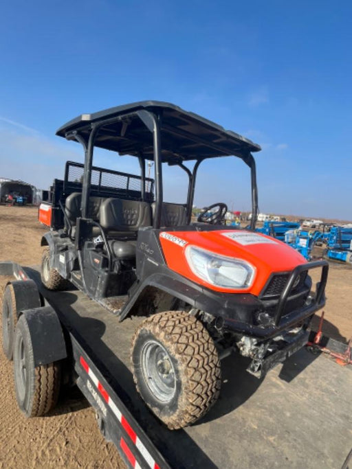 2022 KUBOTA RTV-X1140W-H (Canopy)