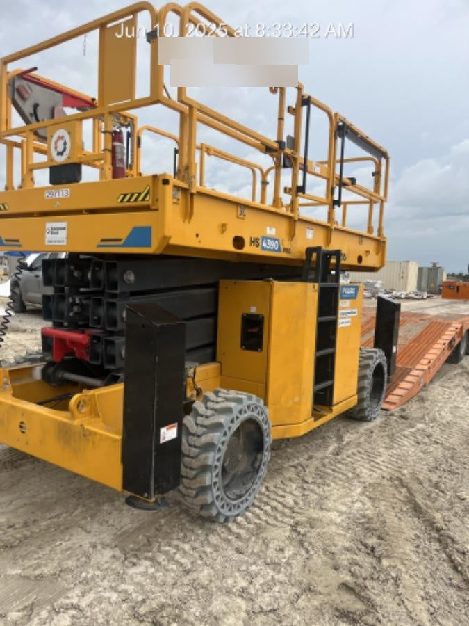 2023 HAULOTTE HS4390 E PRO