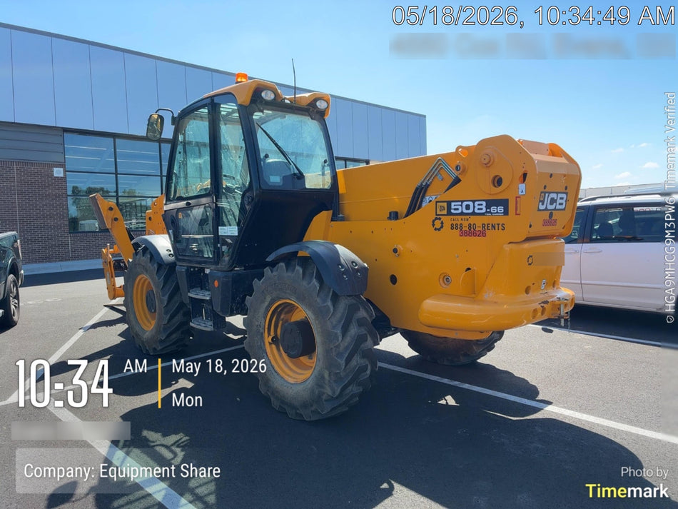2024 JCB 508-66TC