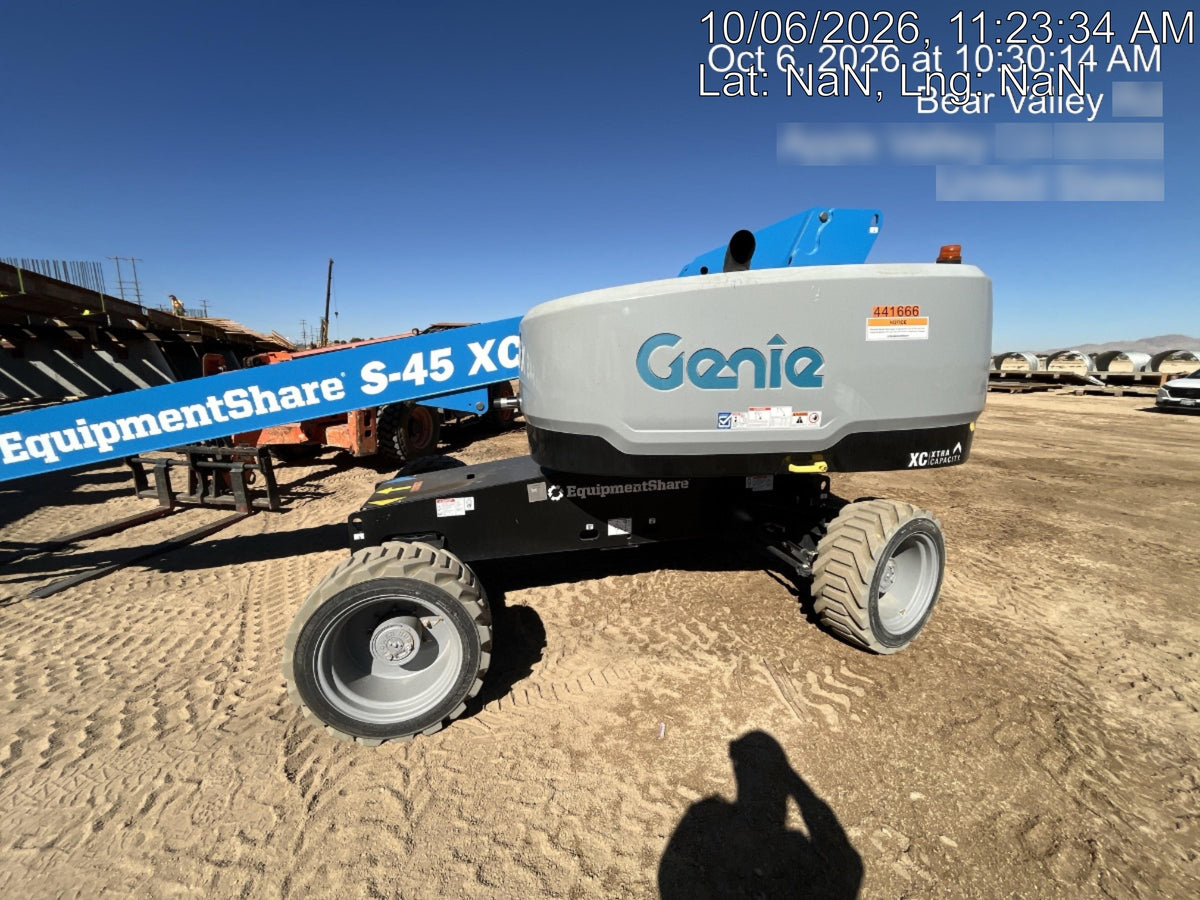 2024 GENIE S-45 XC
