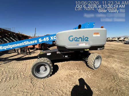 2024 GENIE S-45 XC