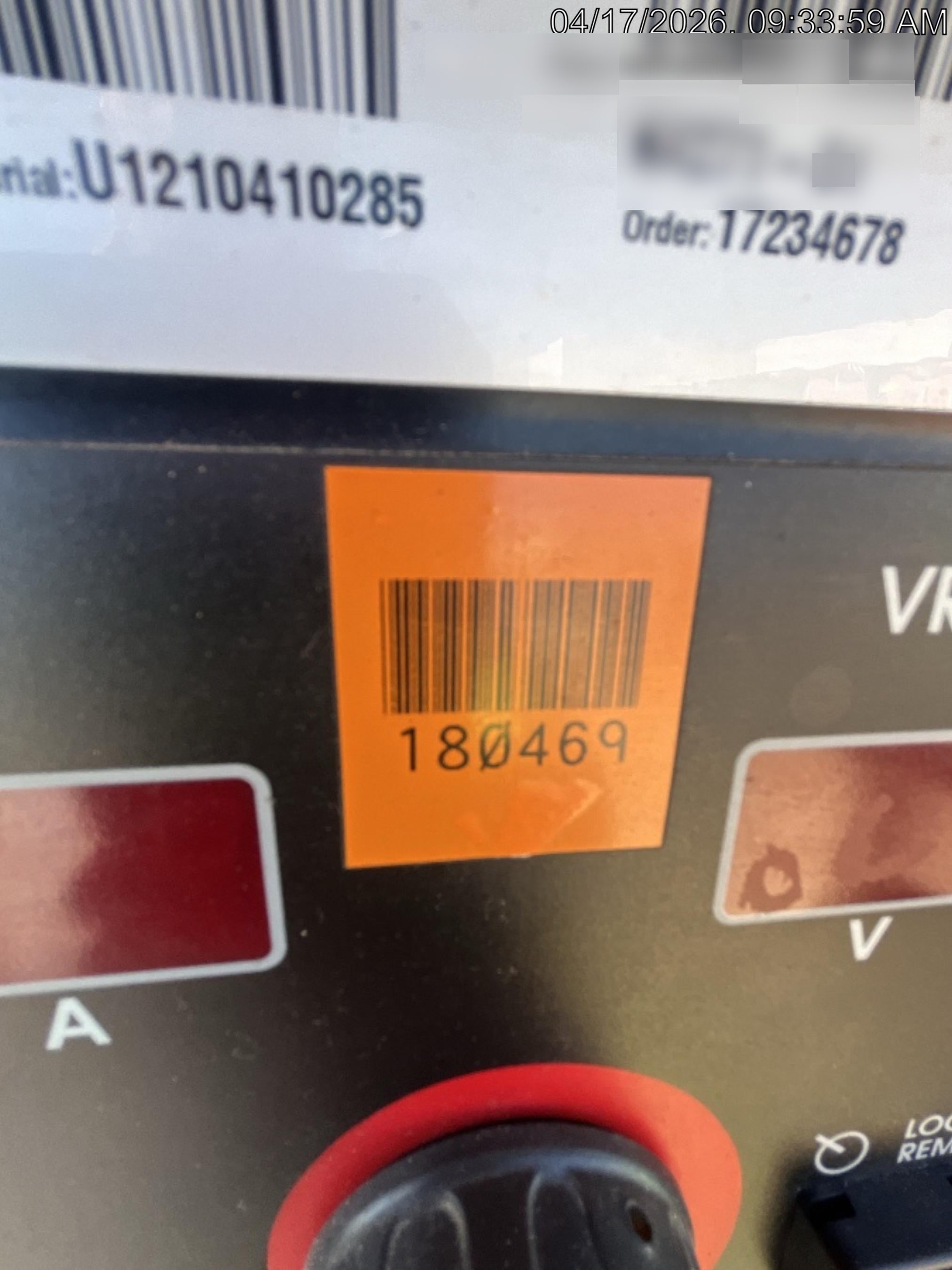 2021 LINCOLN ELECTRIC FLEXTEC 350X