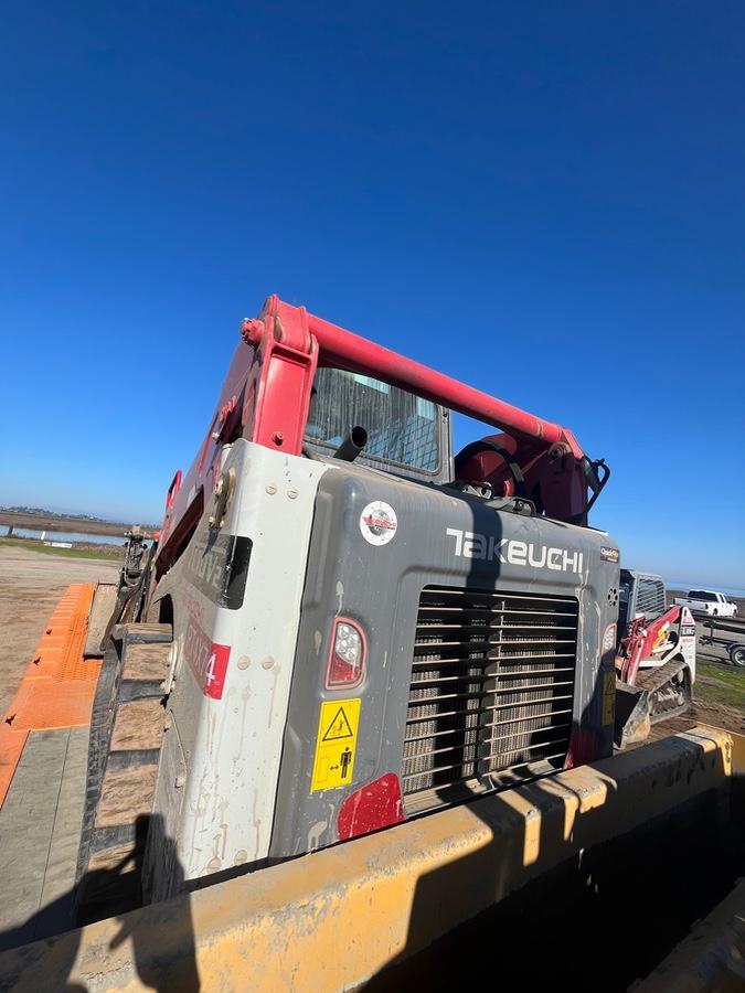 2024 TAKEUCHI TL10V2-CR