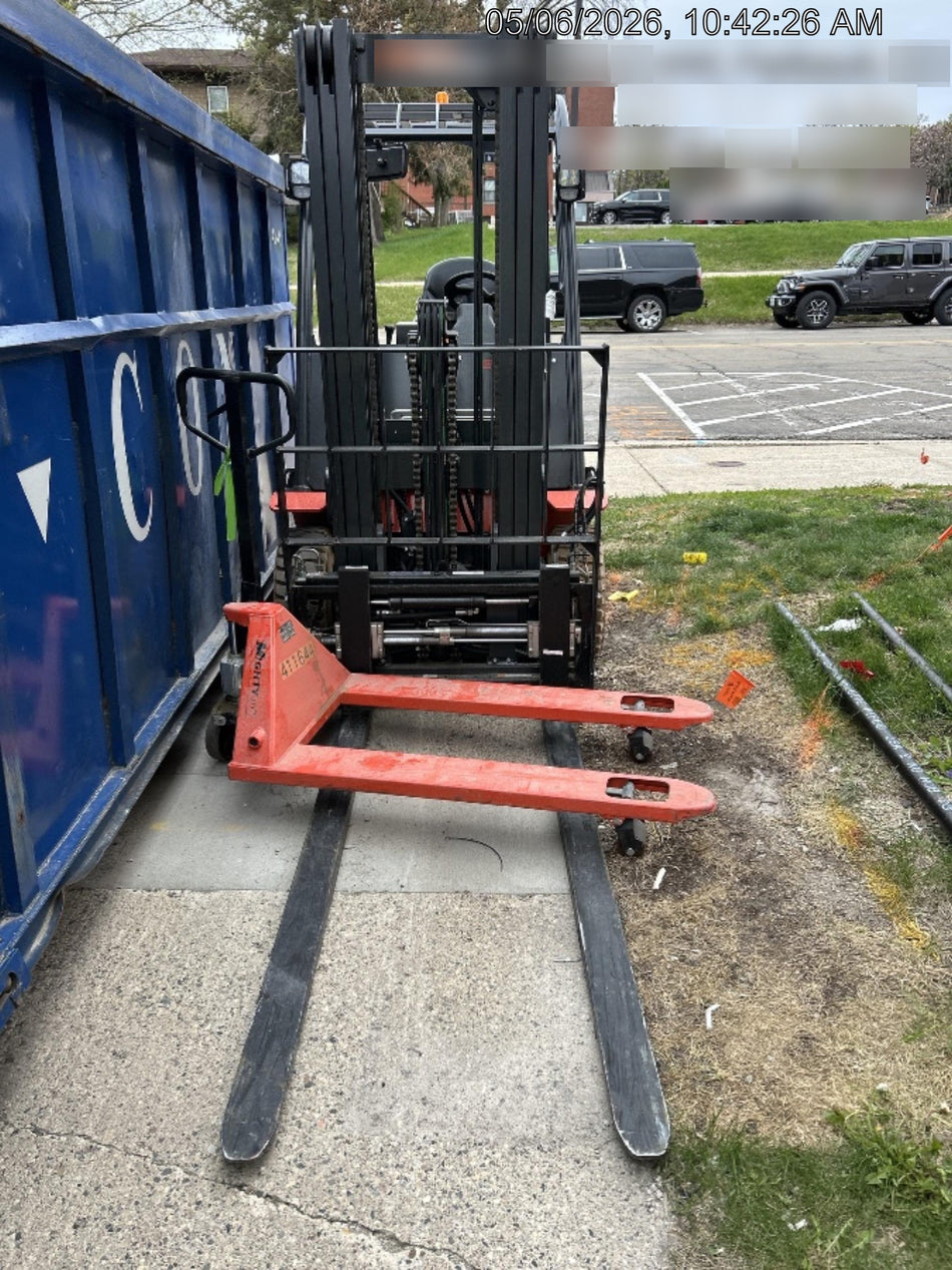 2024 MIGHTY LIFT ML55M
