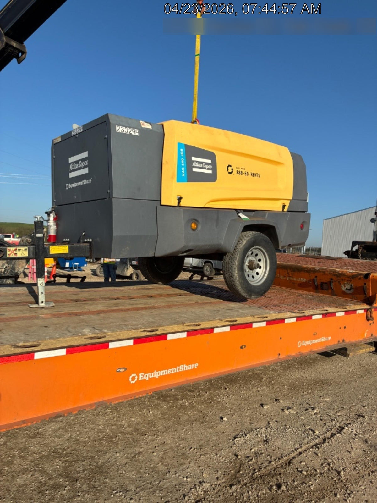 2022 ATLAS COPCO XAS440