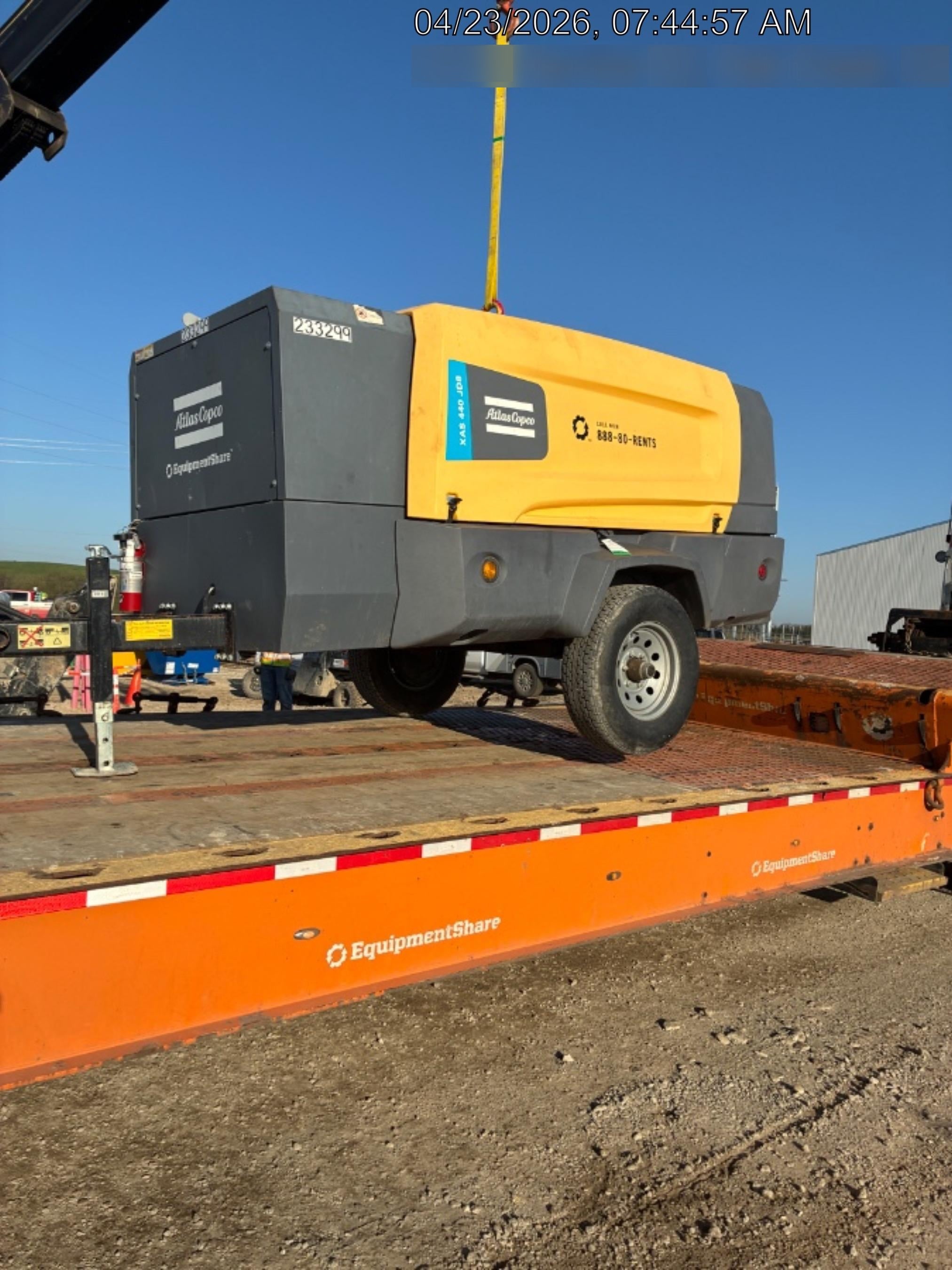 2022 ATLAS COPCO XAS440