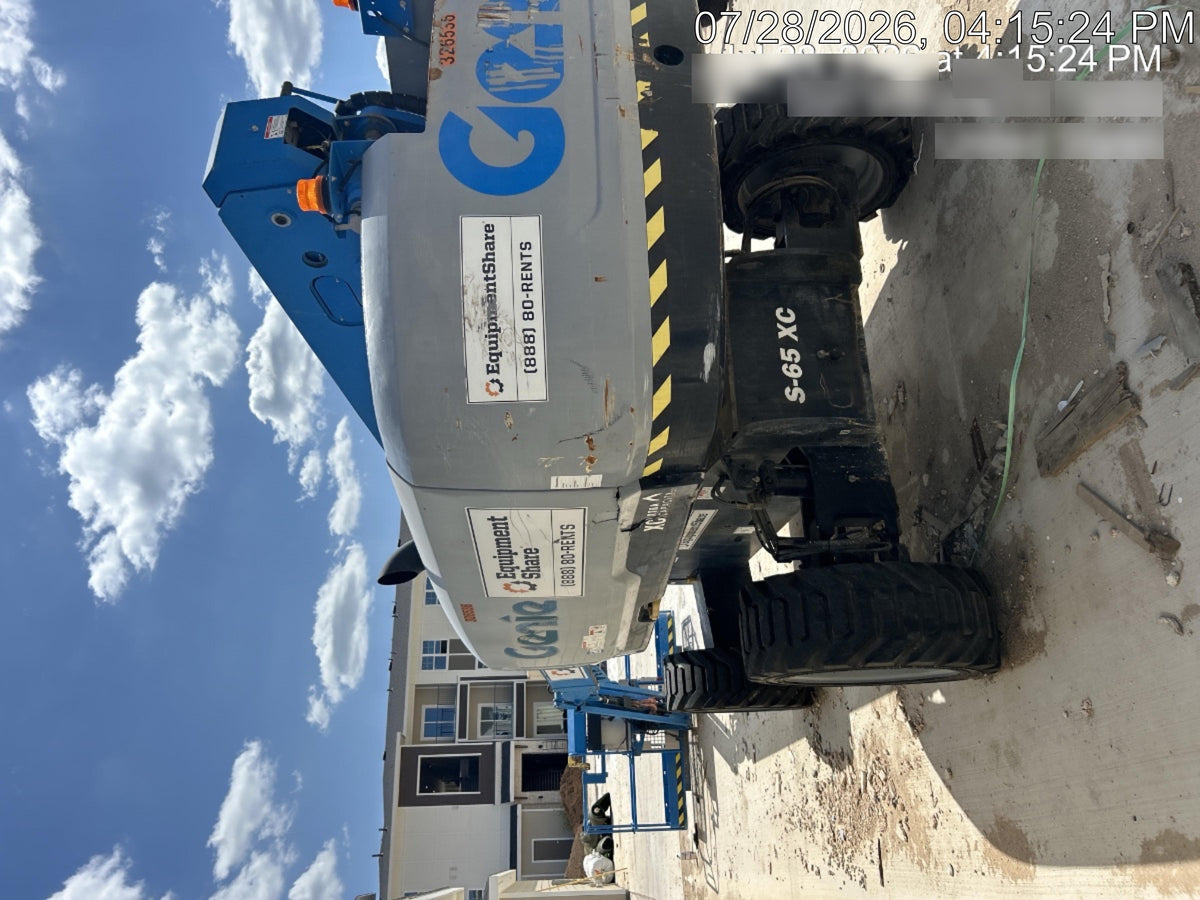 2023 GENIE S-65 XC