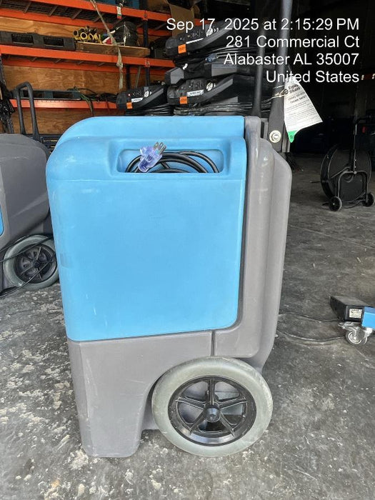 2020 DRI-EAZ LGR 7000XLi