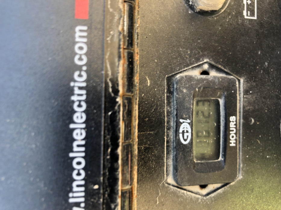 2019 LINCOLN ELECTRIC Vantage 322