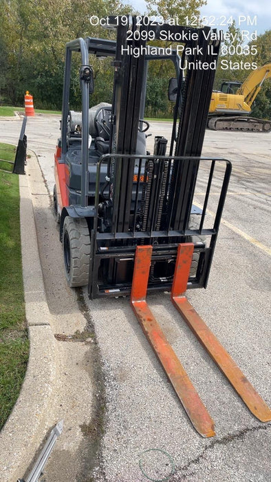 2022 TOYOTA 50-8FGU25