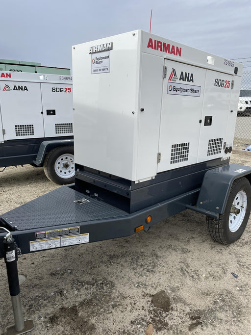 2022 AIRMAN SDG25S-8E1