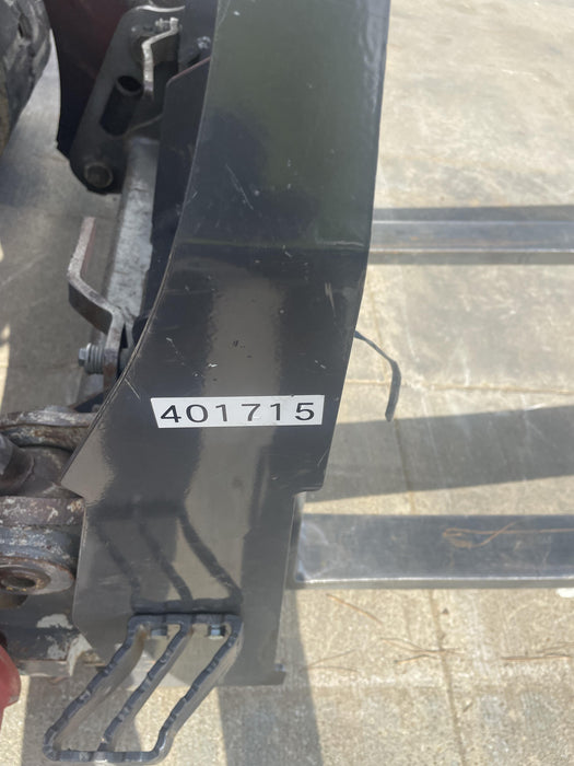 2024 PALADIN 72" Skid Steer Forks