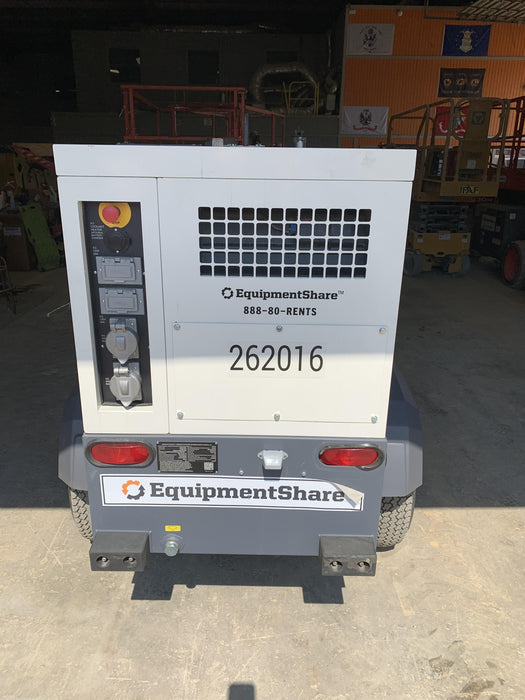 2022 ATLAS COPCO QAS25 CWK