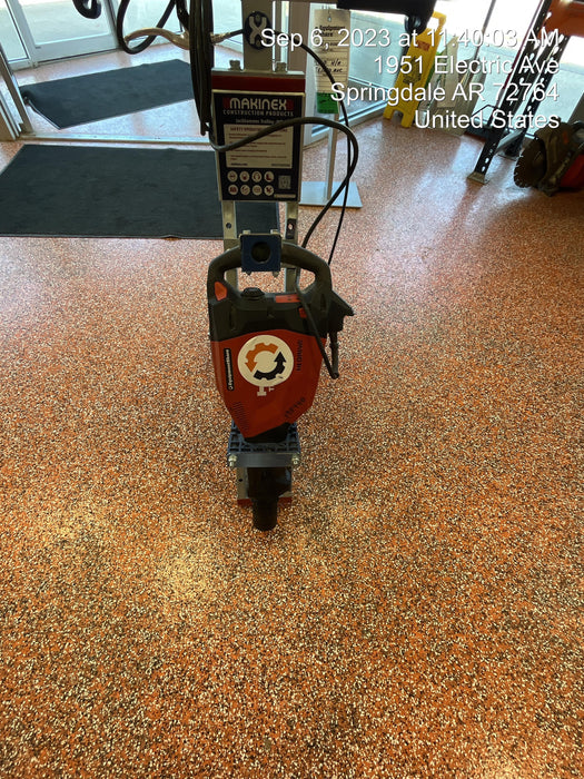 2022 HILTI TE 1000-AVR