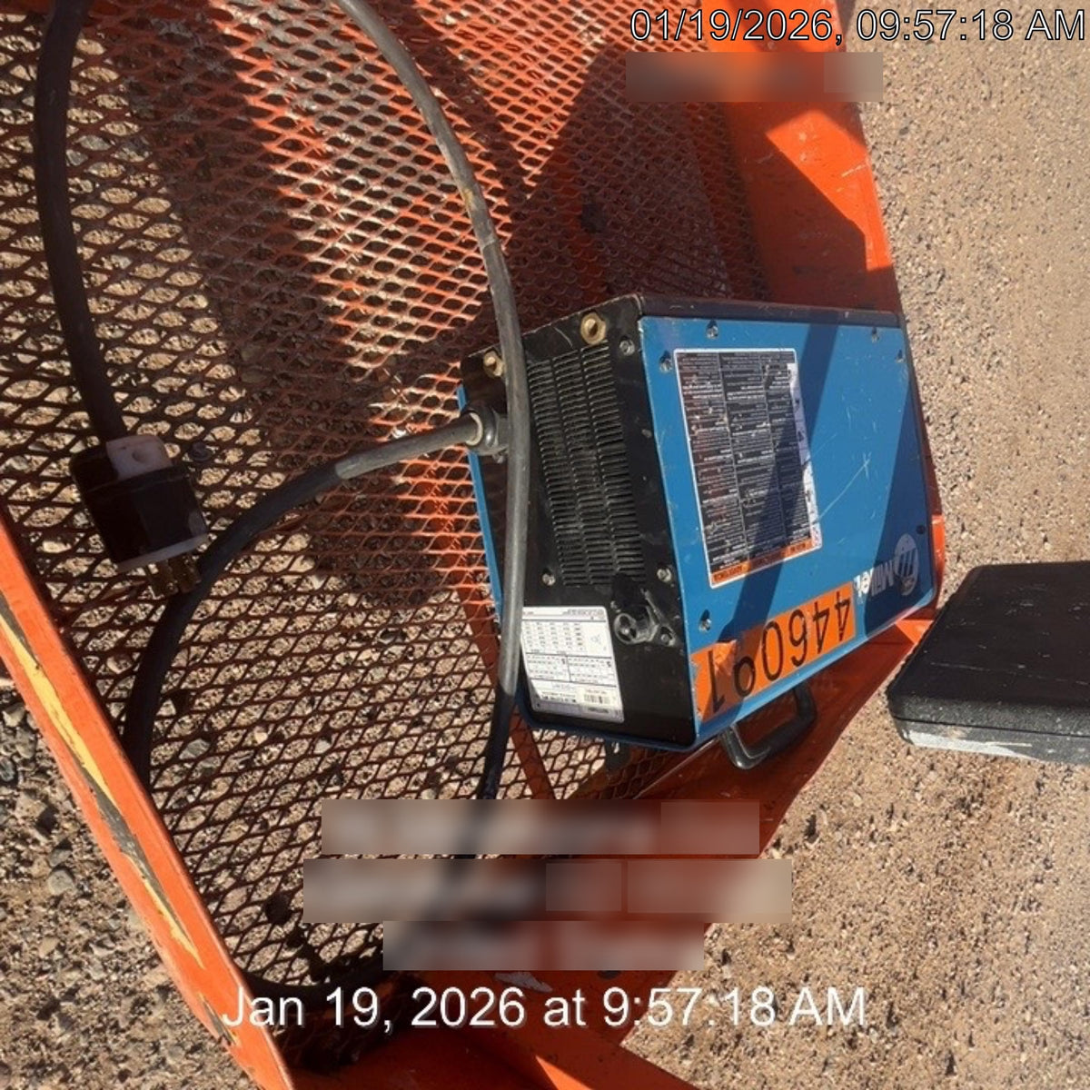 2024 MILLER ELECTRIC CST-282