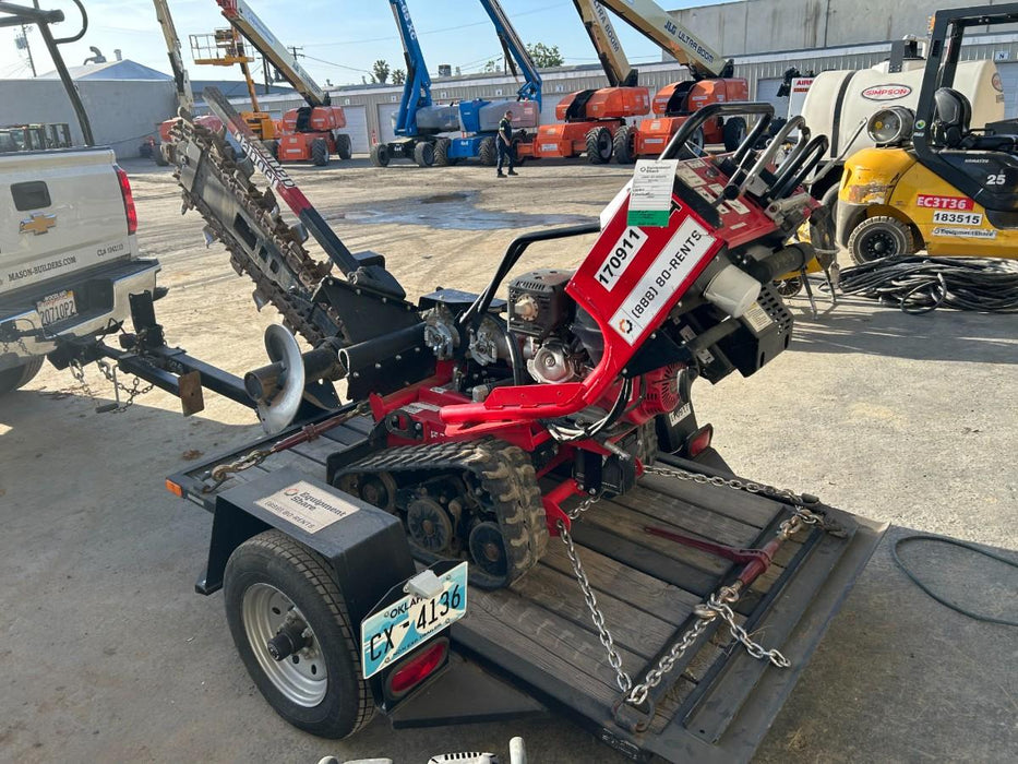 2021 BARRETO E4X6TBT