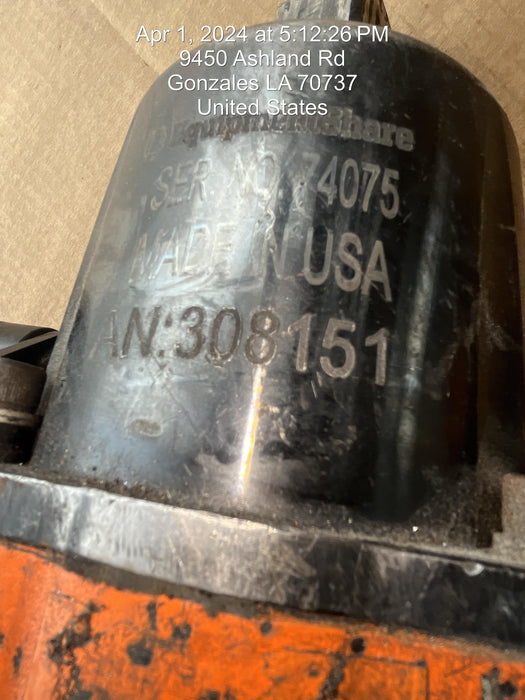 2023 MICHIGAN PNEUMATIC ES-4955B2-TRACKER