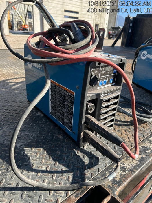 2025 MILLER ELECTRIC CST-282