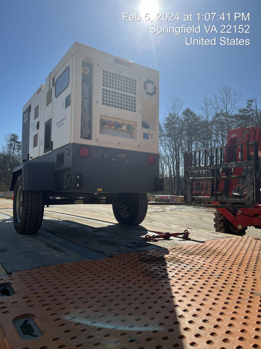 2022 ATLAS COPCO QAS 70