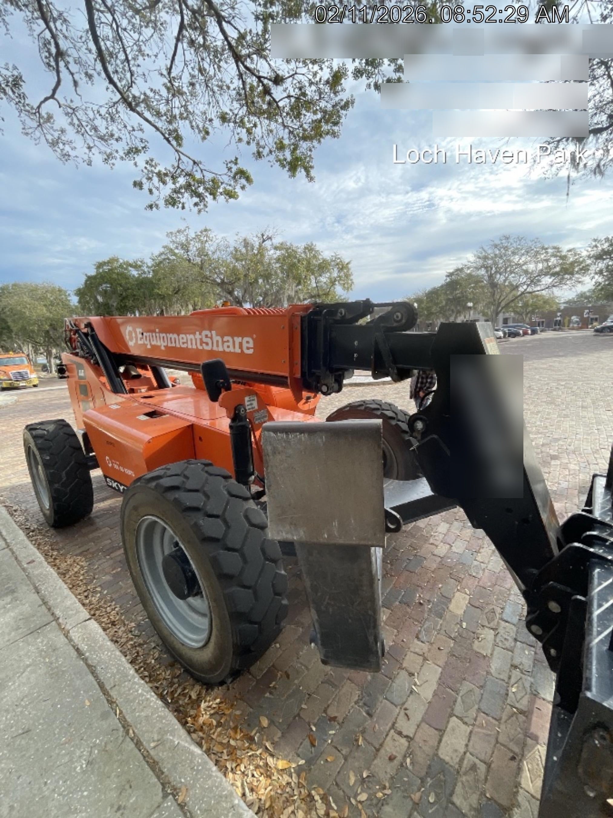 2023 SKYTRAK 10054