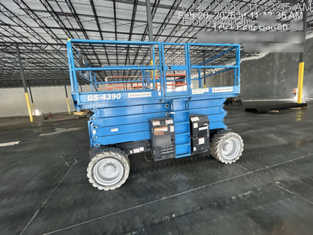 2020 GENIE GS-4390 RT