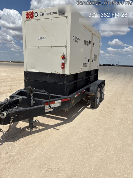 2022 MULTIQUIP DCA300