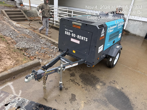 2024 AIRMAN PDS185S CWK