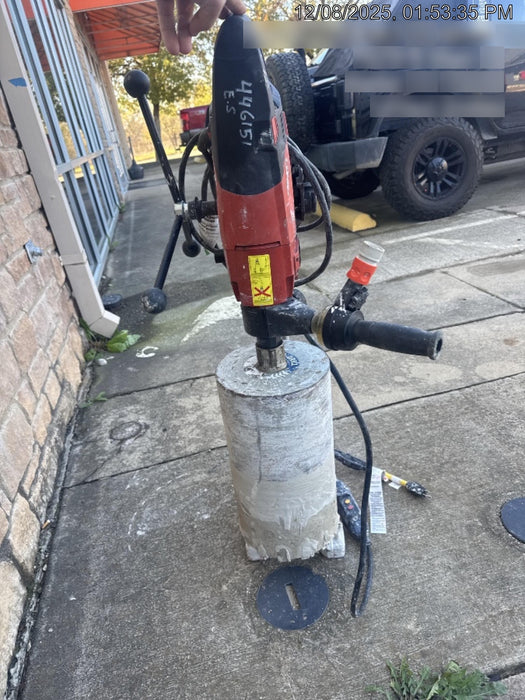 2024 HILTI DD 150-U