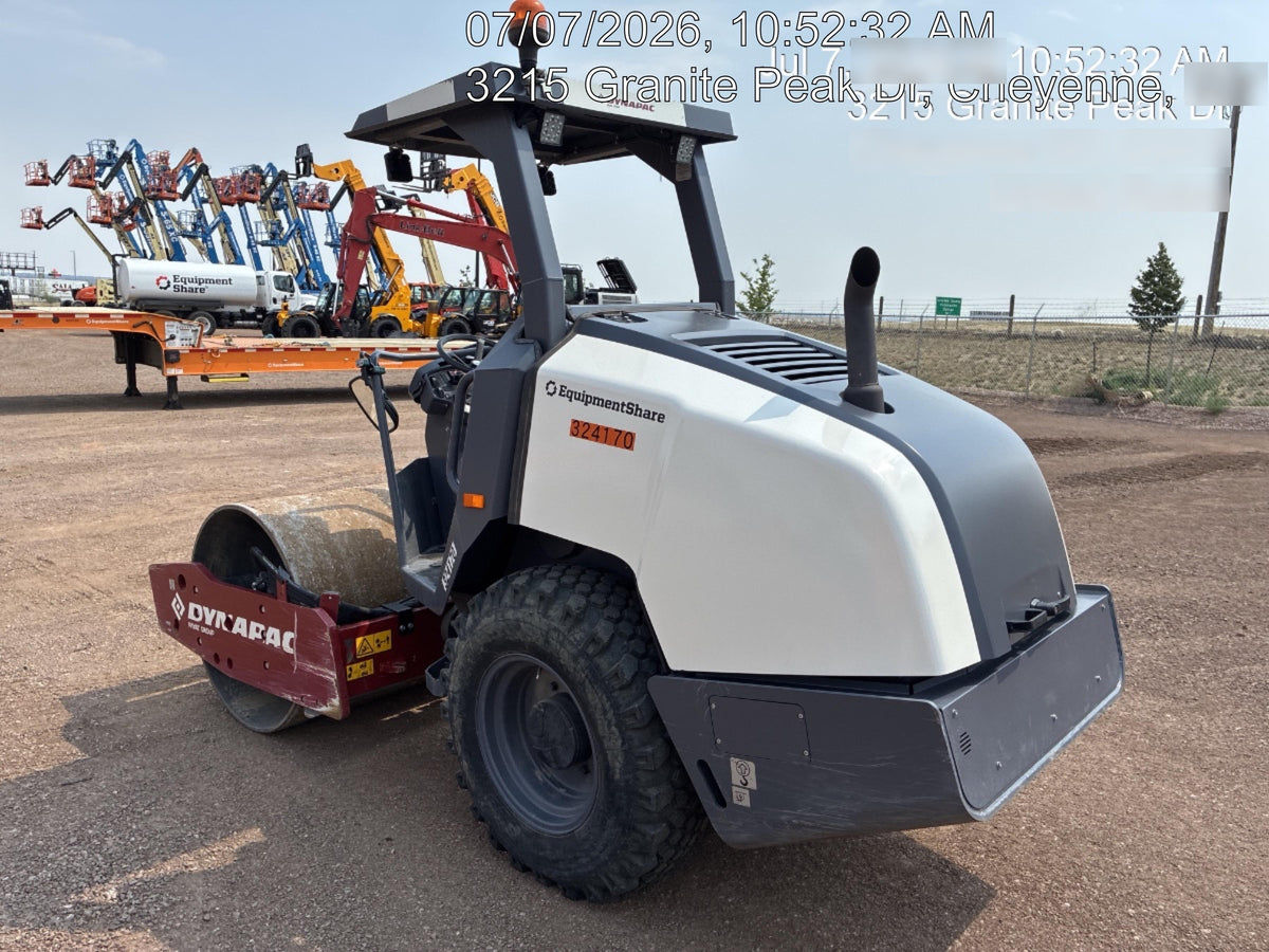 2023 DYNAPAC CA1300D