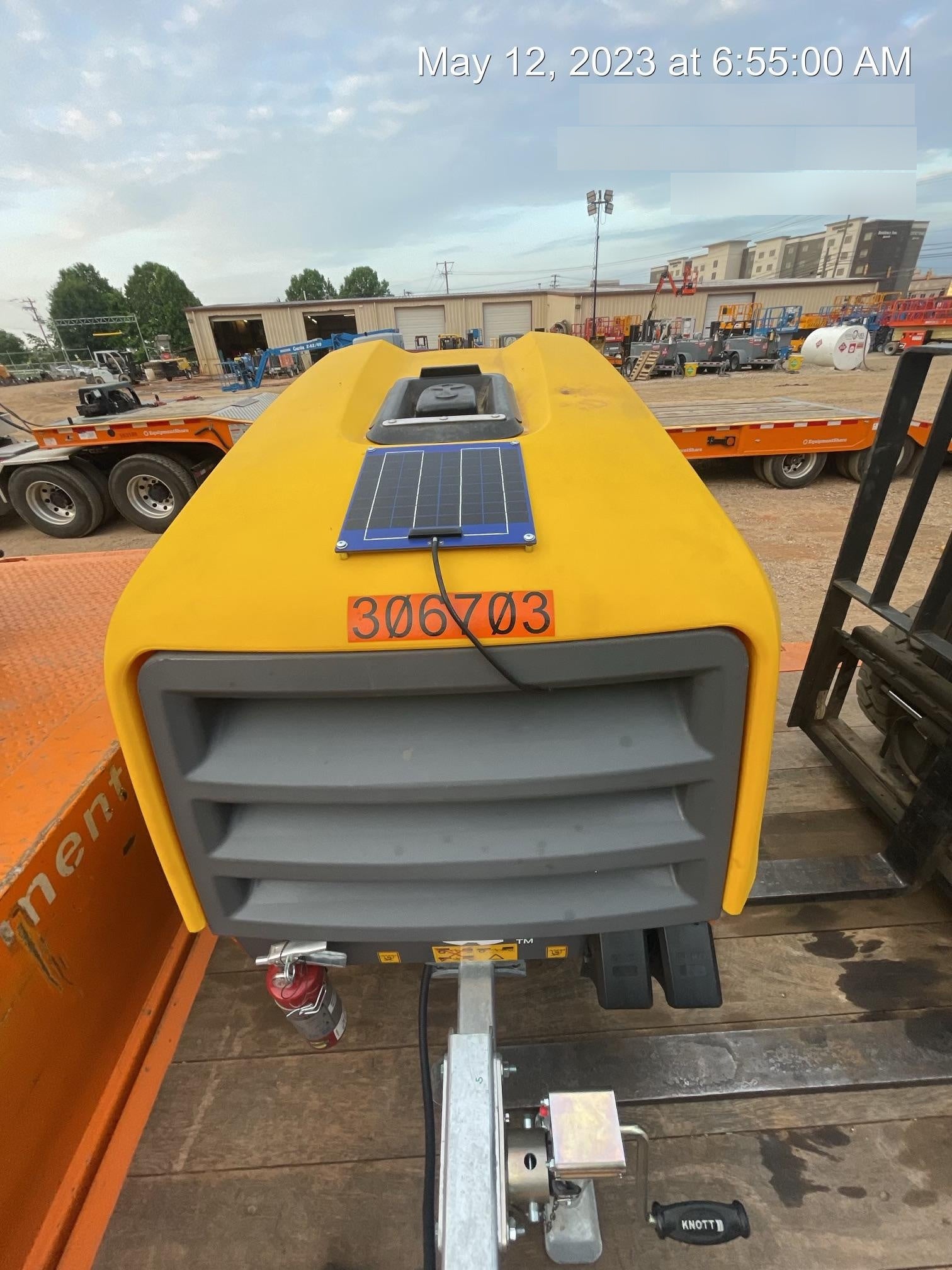 2023 ATLAS COPCO XAS 110