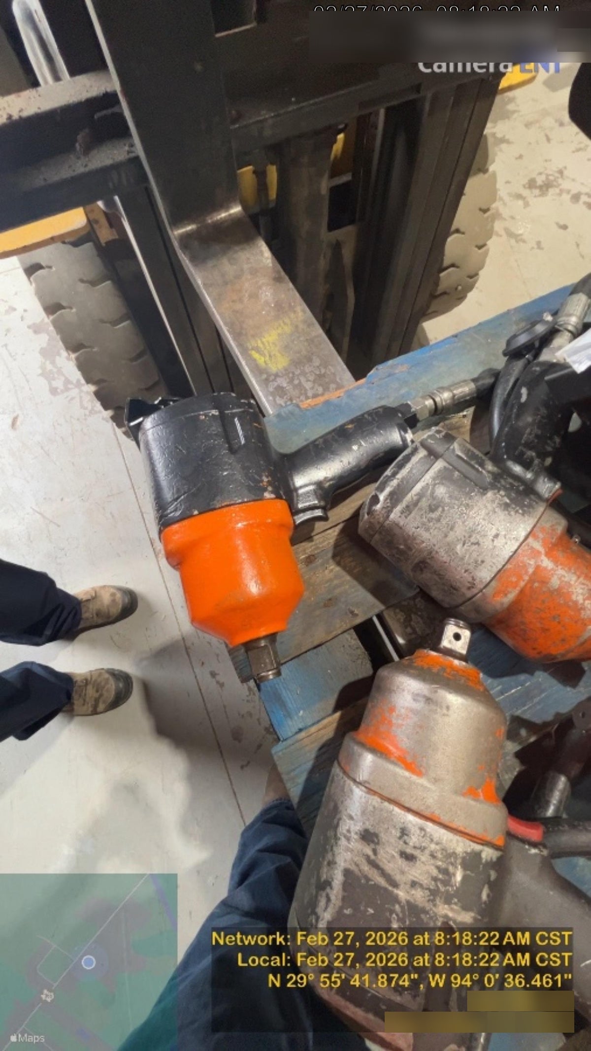 2020 MICHIGAN PNEUMATIC 750SS