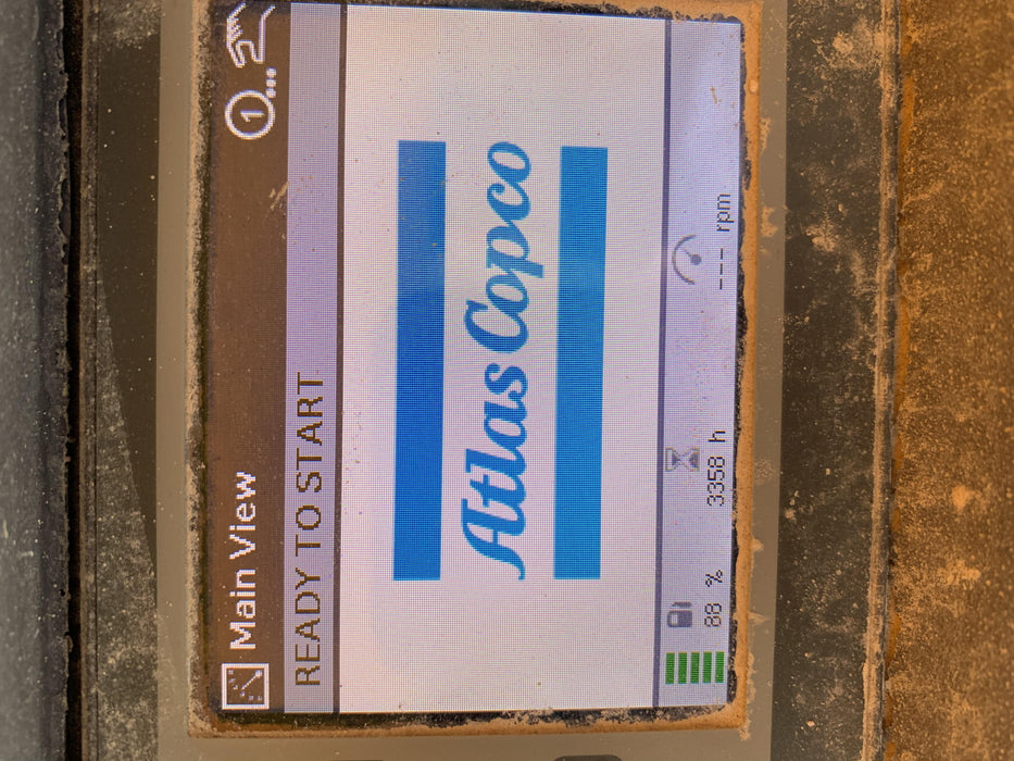 2017 ATLAS COPCO XAS185