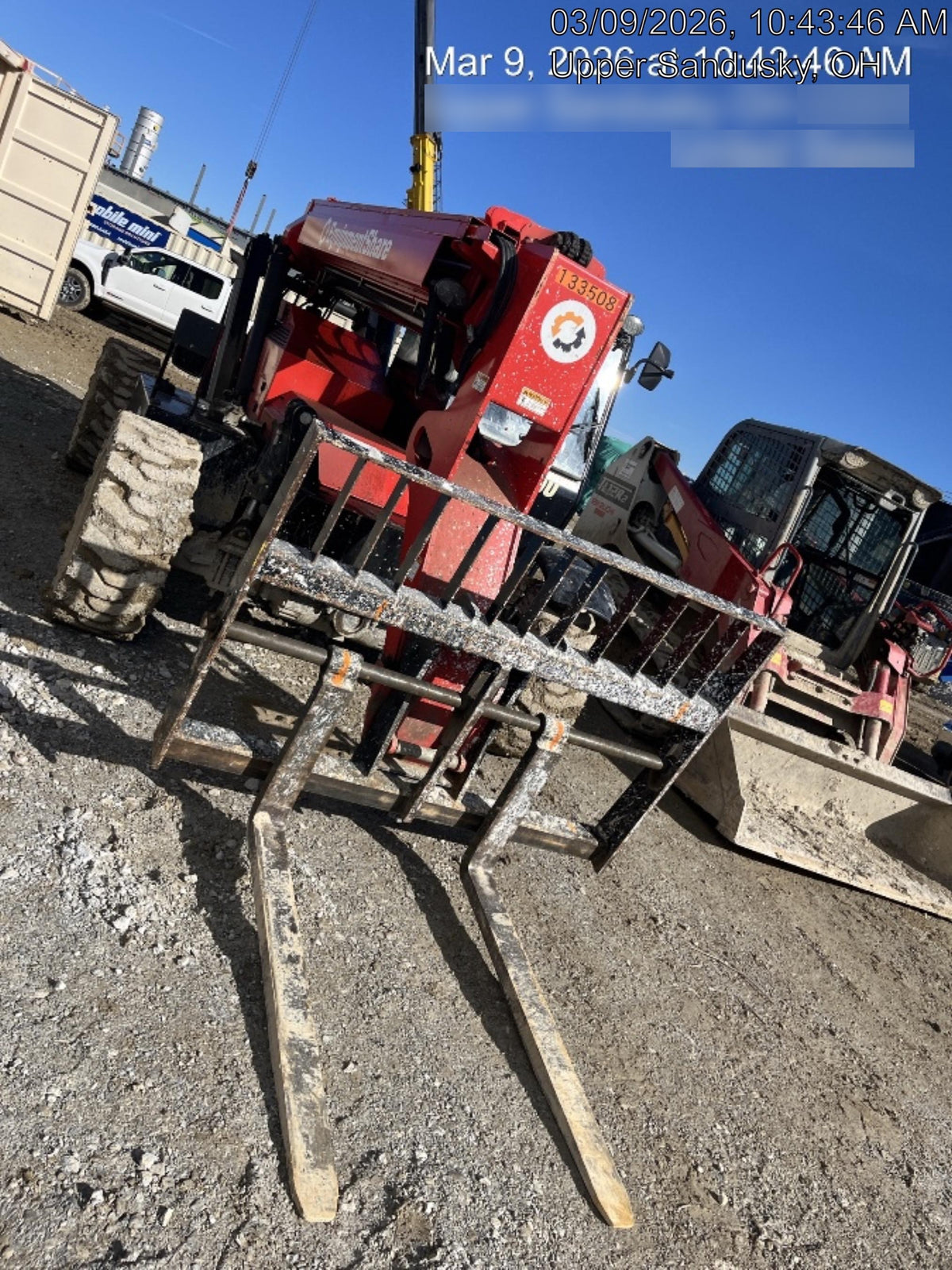2021 MANITOU MTA6034