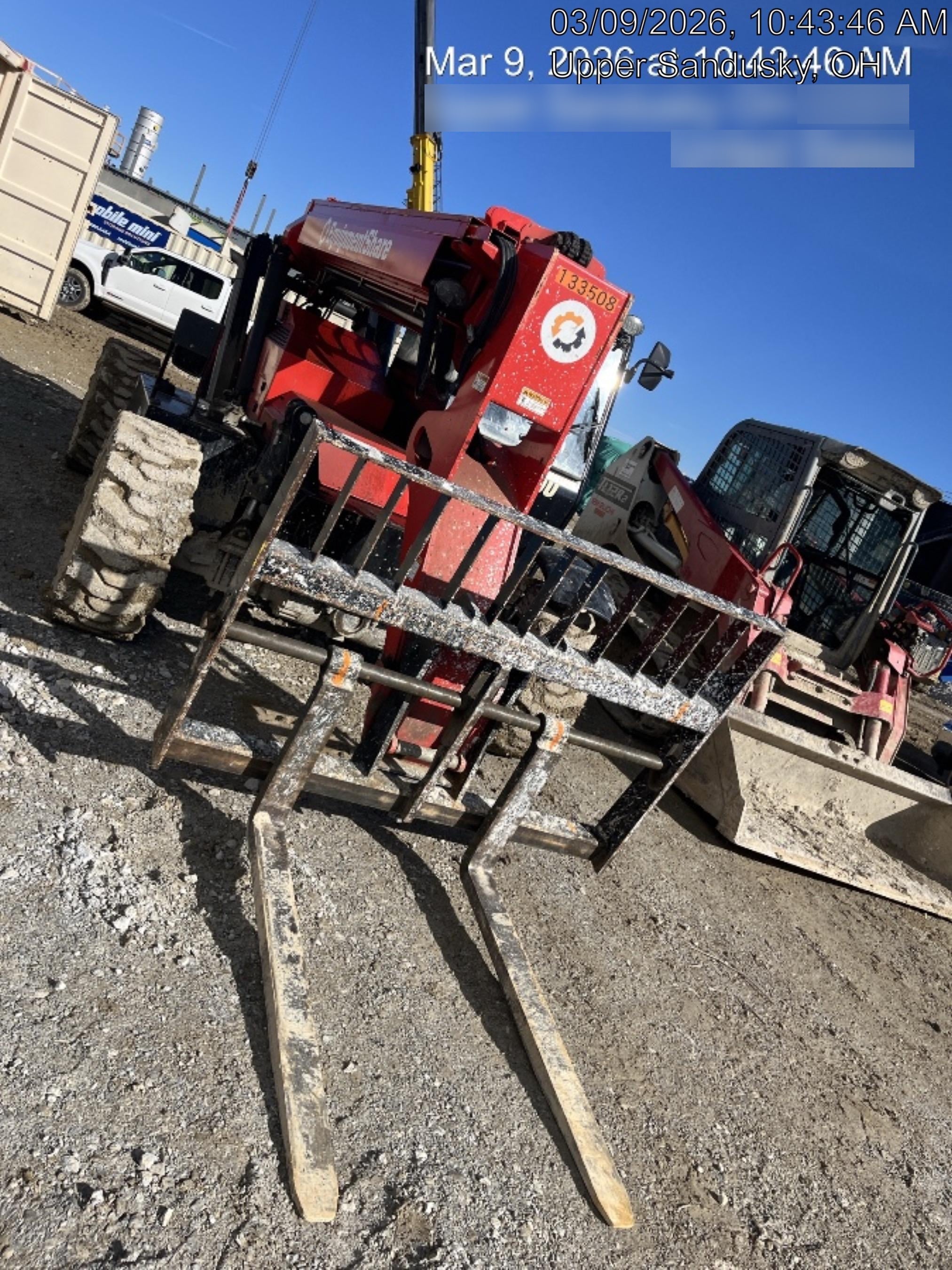 2021 MANITOU MTA6034
