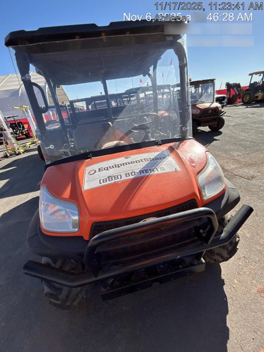 2022 KUBOTA RTV-X1140W-H (Canopy)