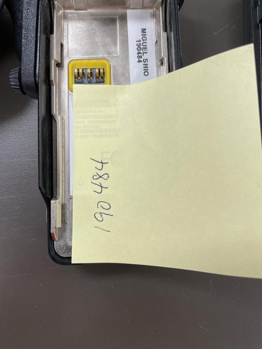 2021 MOTOROLA XPR7550