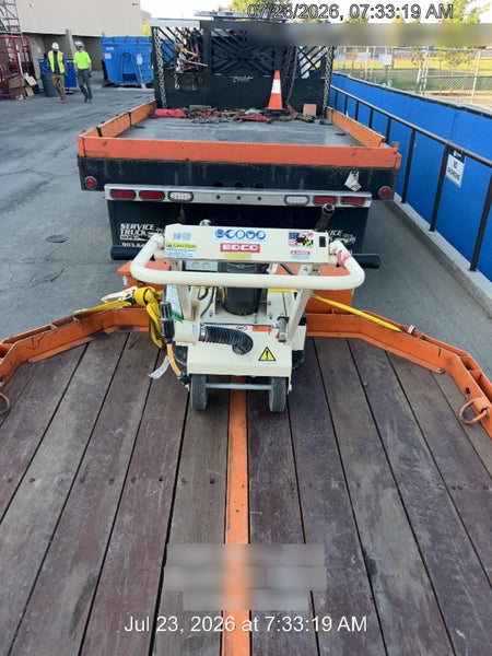2025 EDCO 2EC-NG