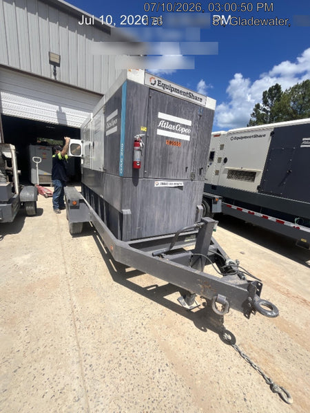 2020 ATLAS COPCO QAS200