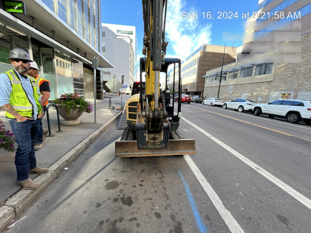 2018 WACKER NEUSON EZ28