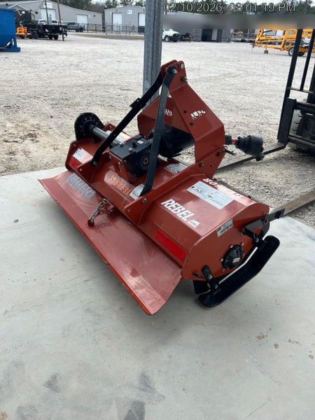 2025 RHINO REB60R Tiller