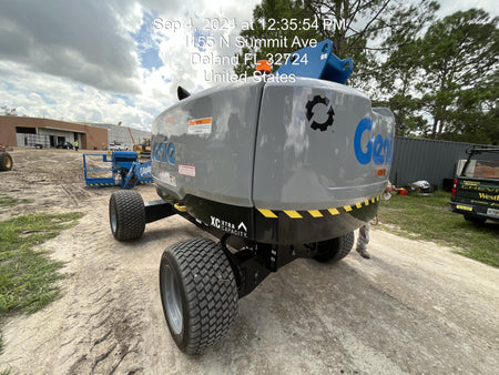 2024 GENIE S-45 HF