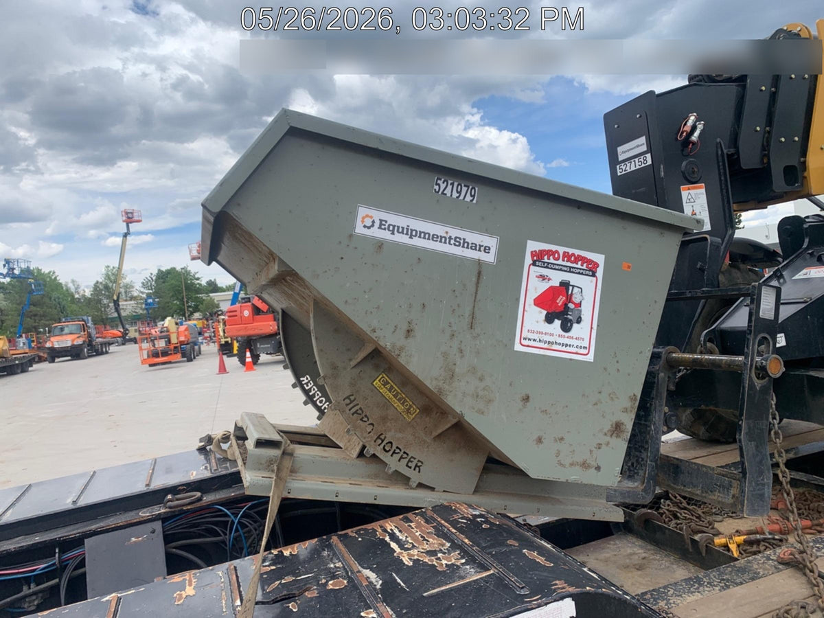 2025 HIPPO HOPPER HH32HD