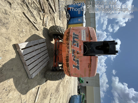 2016 JLG 660SJ
