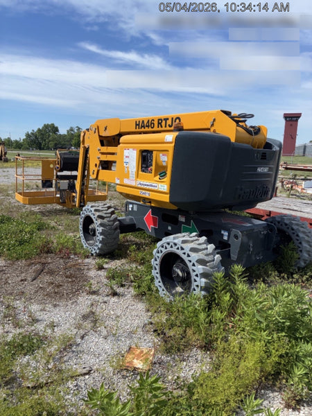 2022 HAULOTTE HA46RTJO
