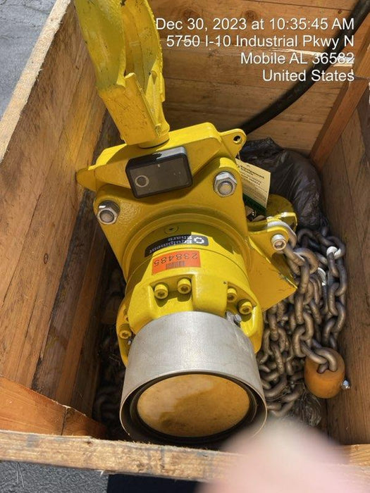 2022 INGERSOLL RAND LC2A120DIC1C15M14-E