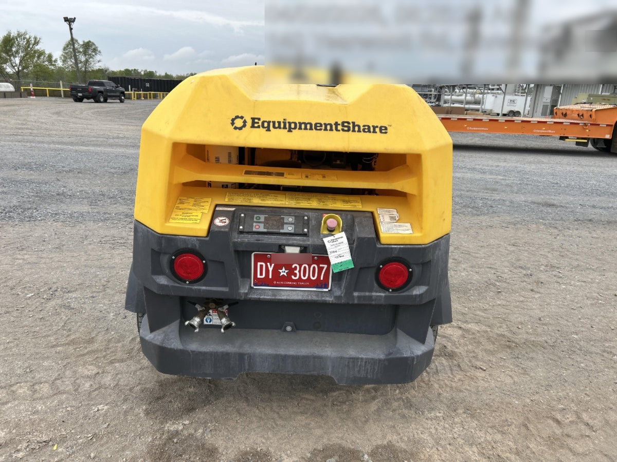2023 ATLAS COPCO XAS188 CWK