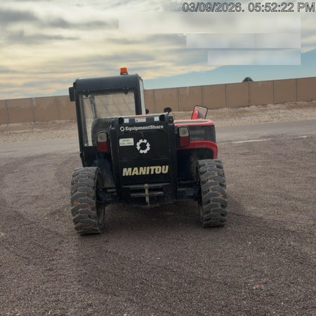 2022 MANITOU MTA5519