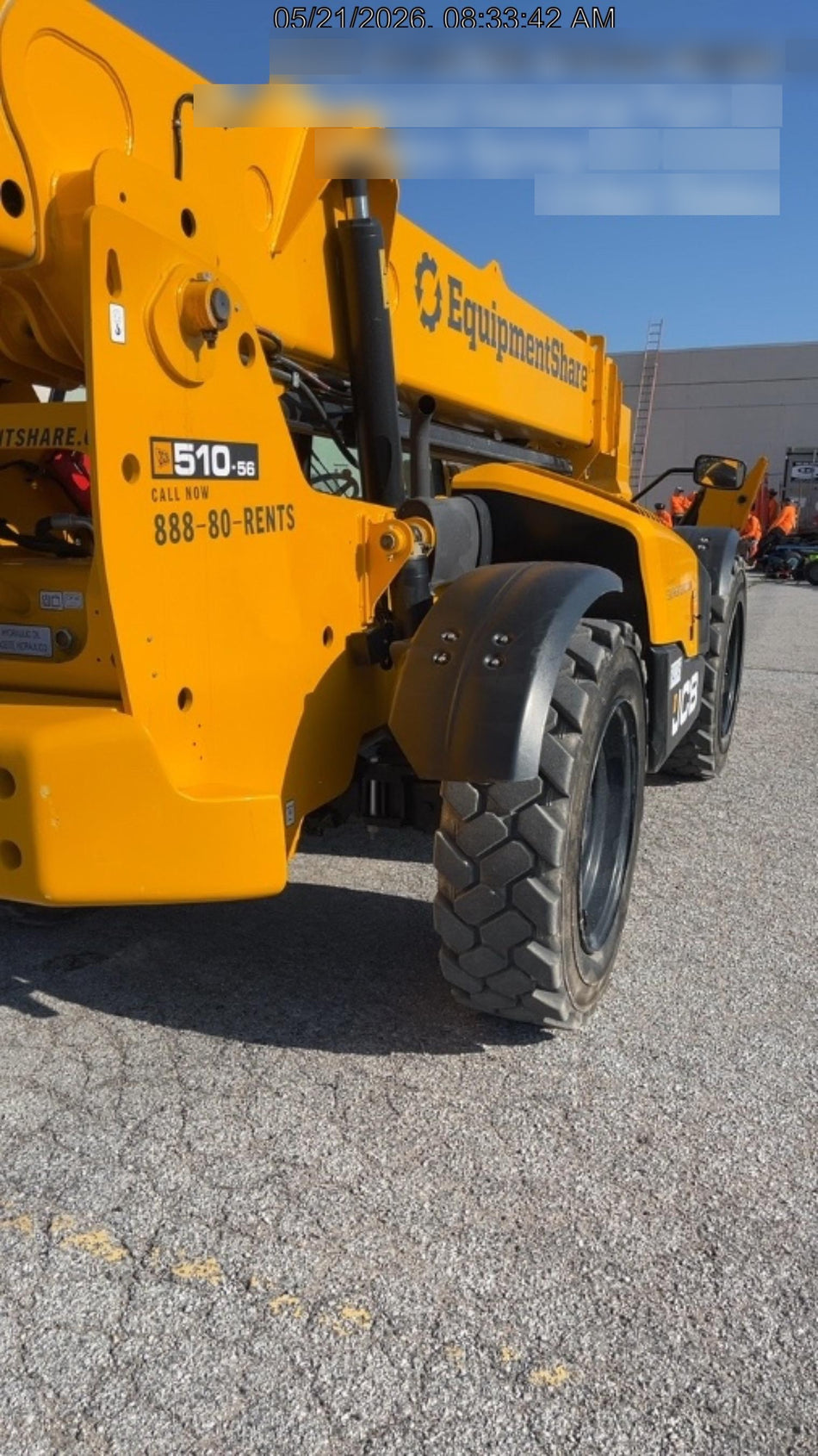 2025 JCB 510-56